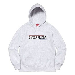 Supreme: Толстовка с капюшоном 