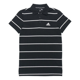 Adidas: Футболка в полоску 