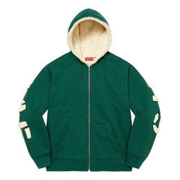 Supreme: Куртка из искусственного меха 