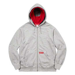 Supreme: Куртка с капюшоном 