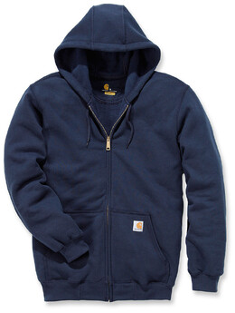 Carhartt: Тёмная толстовка 