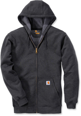 Carhartt: Тёмная толстовка 