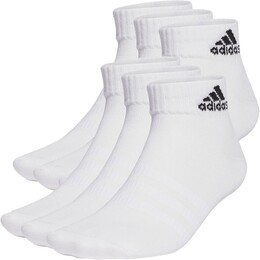 Adidas: Белые носки 