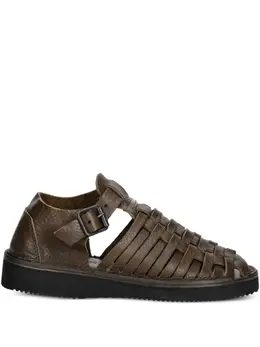 Fracap: Коричневые сандалии 
