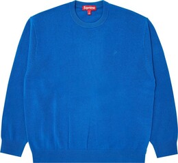 Supreme: Кашемировый свитер 
