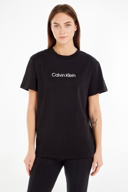 Calvin Klein: Чёрная футболка 