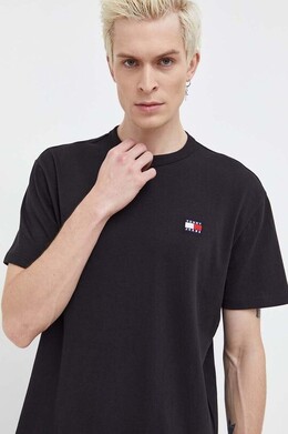 Tommy Jeans: Хлопковая футболка 