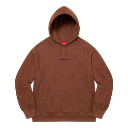 Supreme: Толстовка с капюшоном 