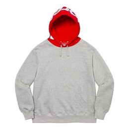 Supreme: Толстовка с капюшоном 