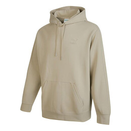 PUMA: Бежевая толстовка  T7