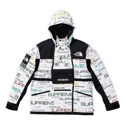 Supreme: Белая куртка  Tech Apogee