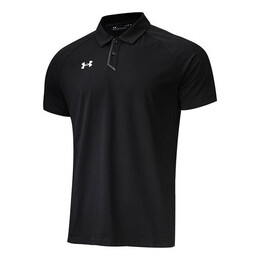 Under Armour: Чёрная футболка 