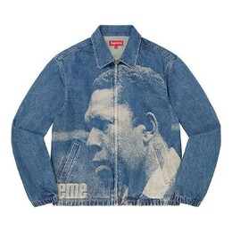 Supreme: Джинсовая куртка  Love