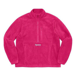 Supreme: Розовый свитер  Polartec