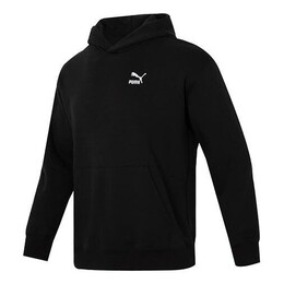 PUMA: Чёрная толстовка  T7