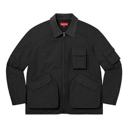 Supreme: Хлопковая куртка 