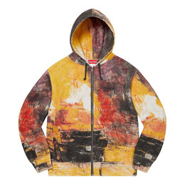 Supreme: Толстовка с капюшоном 