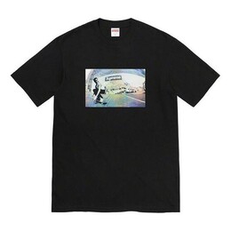 Supreme: Зимняя футболка 