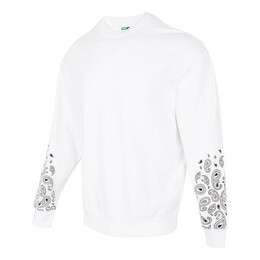 PUMA: Белый свитер 