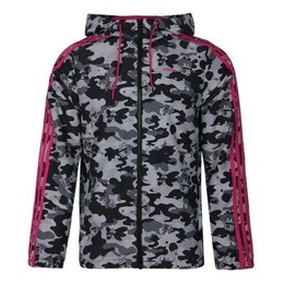 Adidas: Куртка с капюшоном 