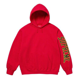 Supreme: Толстовка с капюшоном 