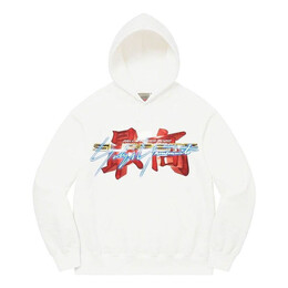 Supreme: Толстовка с капюшоном 