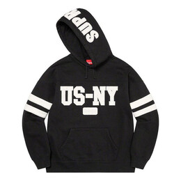 Supreme: Толстовка с капюшоном 