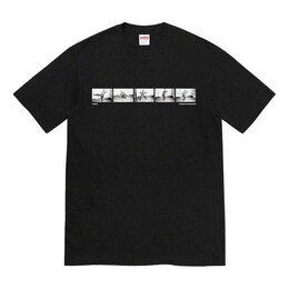Supreme: Зимняя футболка 