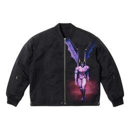 Supreme: Чёрная куртка 