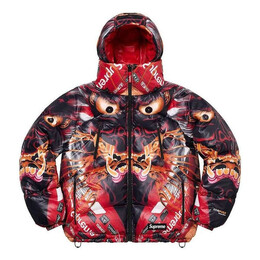 Supreme: Многоцветная куртка 