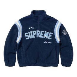 Supreme: Флисовая куртка 
