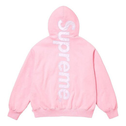 Supreme: Атласная толстовка 