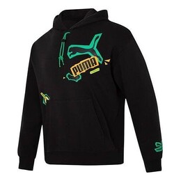 PUMA: Спортивная толстовка  Classics