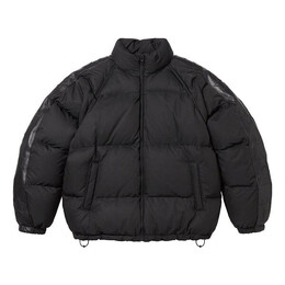 Supreme: Чёрная куртка 