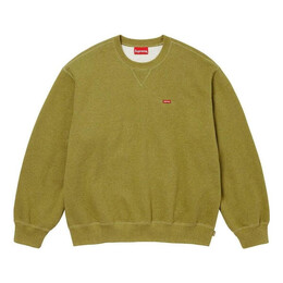 Supreme: Жёлтый свитер 