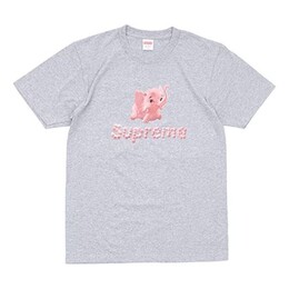 Supreme: Футболка с коротким рукавом 