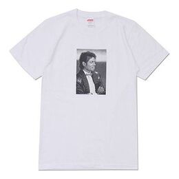 Supreme: Белая футболка 