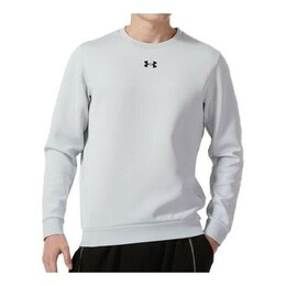 Under Armour: Белая толстовка 