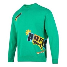 PUMA: Спортивный свитер  Classics