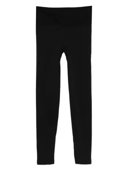 Wolford: Чёрные легинсы 