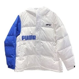 PUMA: Белая куртка 