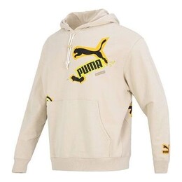 PUMA: Спортивная толстовка  Classics
