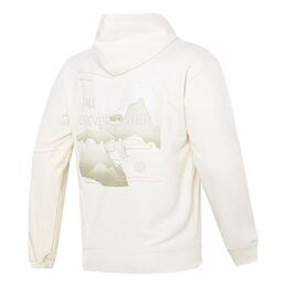 PUMA: Белая толстовка 