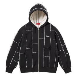 Supreme: Куртка с капюшоном 
