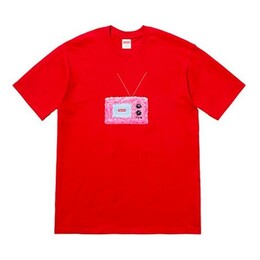 Supreme: Красная футболка  TV