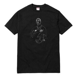 Supreme: Чёрная футболка  Prodigy