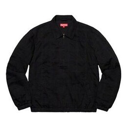 Supreme: Чёрная куртка 
