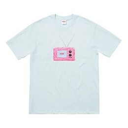 Supreme: Голубая футболка  TV