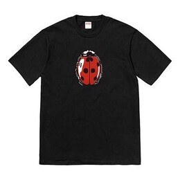 Supreme: Чёрная футболка 