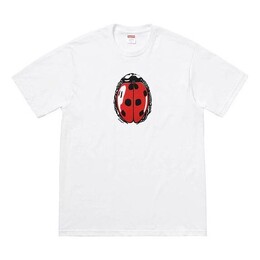Supreme: Белая футболка 